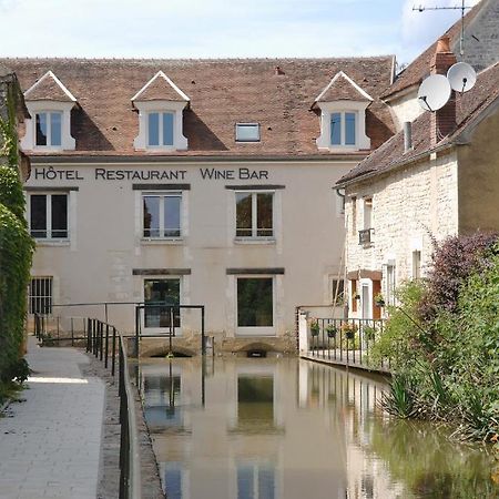 Au Vieux Moulin Villa Chablis Exterior photo