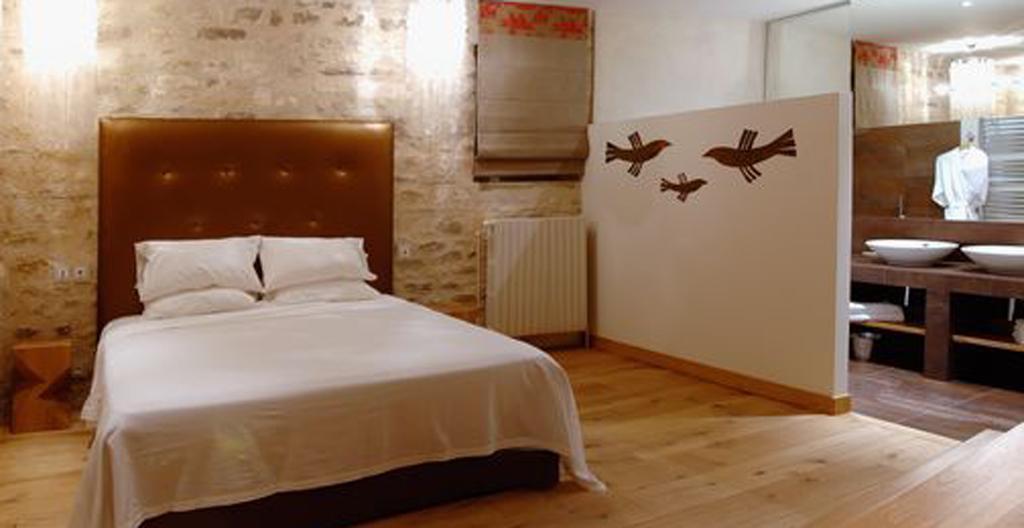 Au Vieux Moulin Villa Chablis Room photo