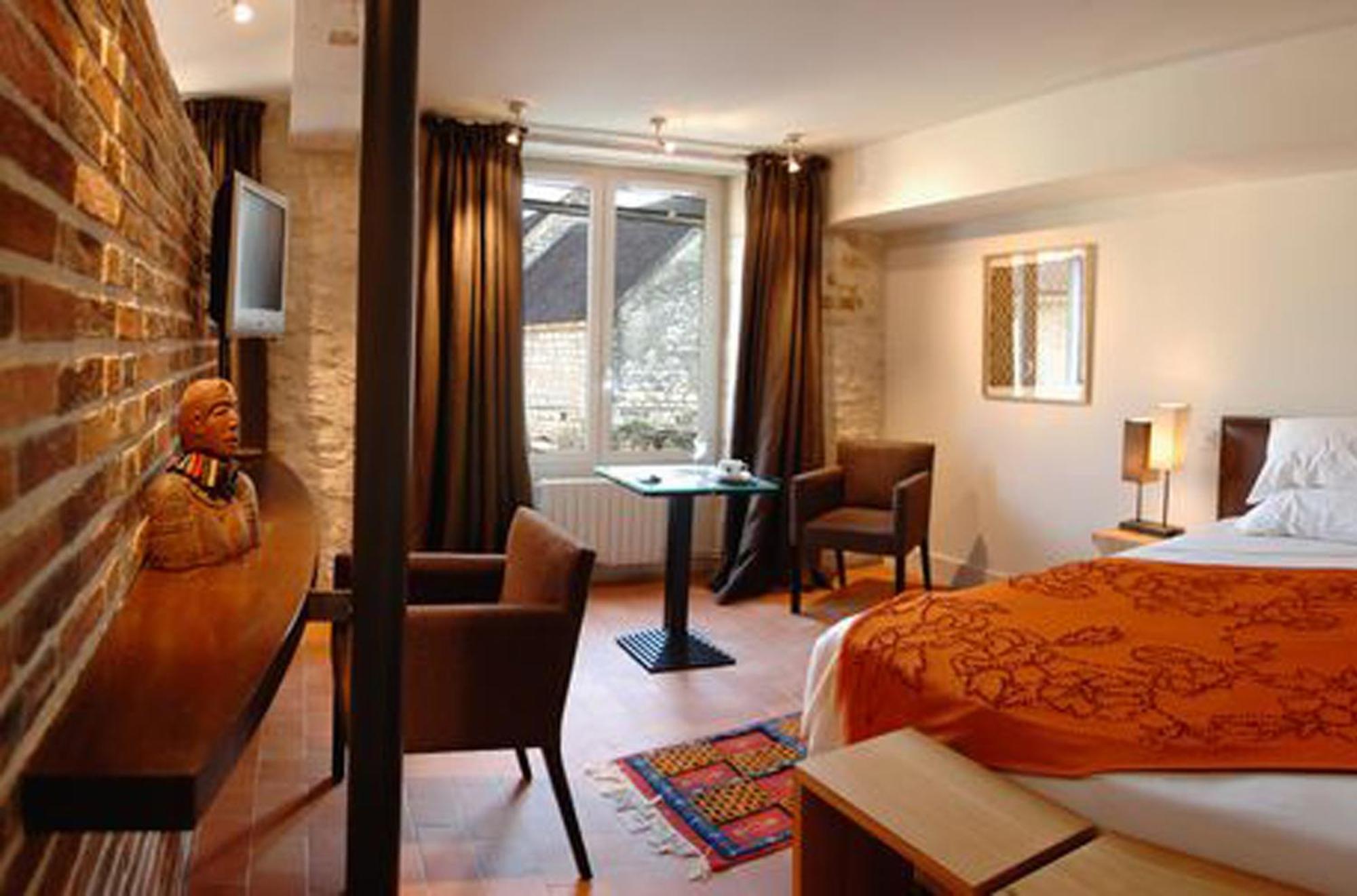 Au Vieux Moulin Villa Chablis Room photo
